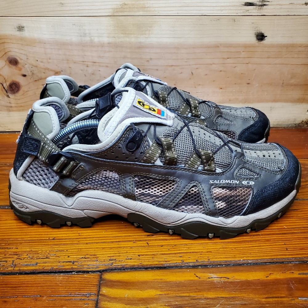 Salomon Water and Hiking Shoes Men's US 10.5